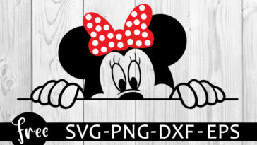 Detail Minnie Mouse Pictures Free Nomer 42