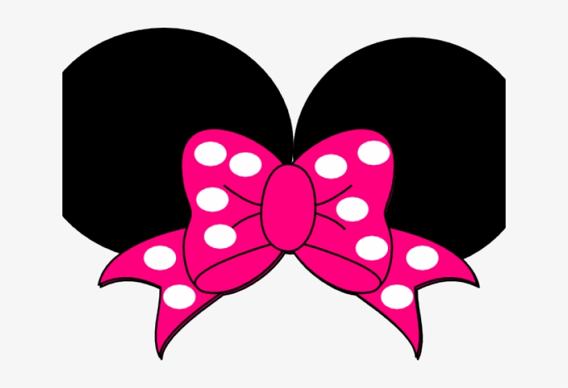 Detail Minnie Mouse Pink Png Nomer 14