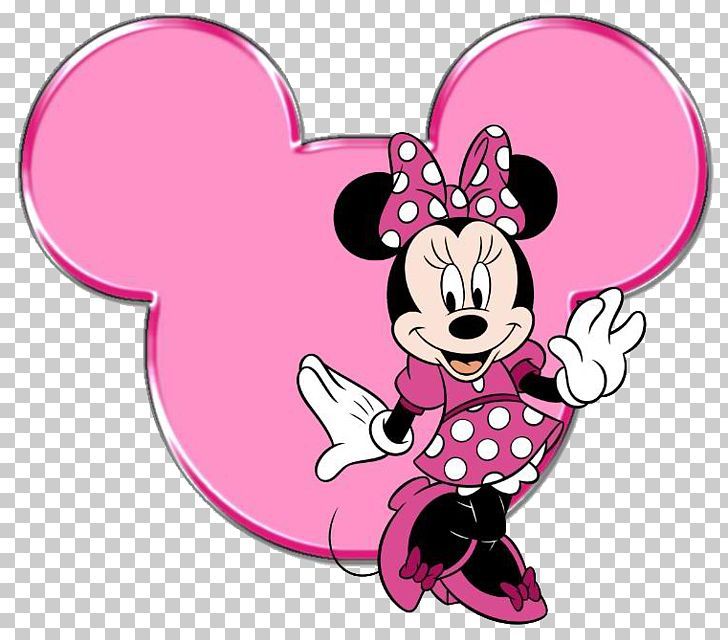 Detail Minnie Mouse Pink Png Nomer 18