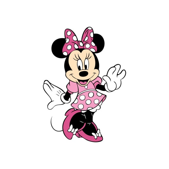 Detail Minnie Mouse Pink Png Nomer 23