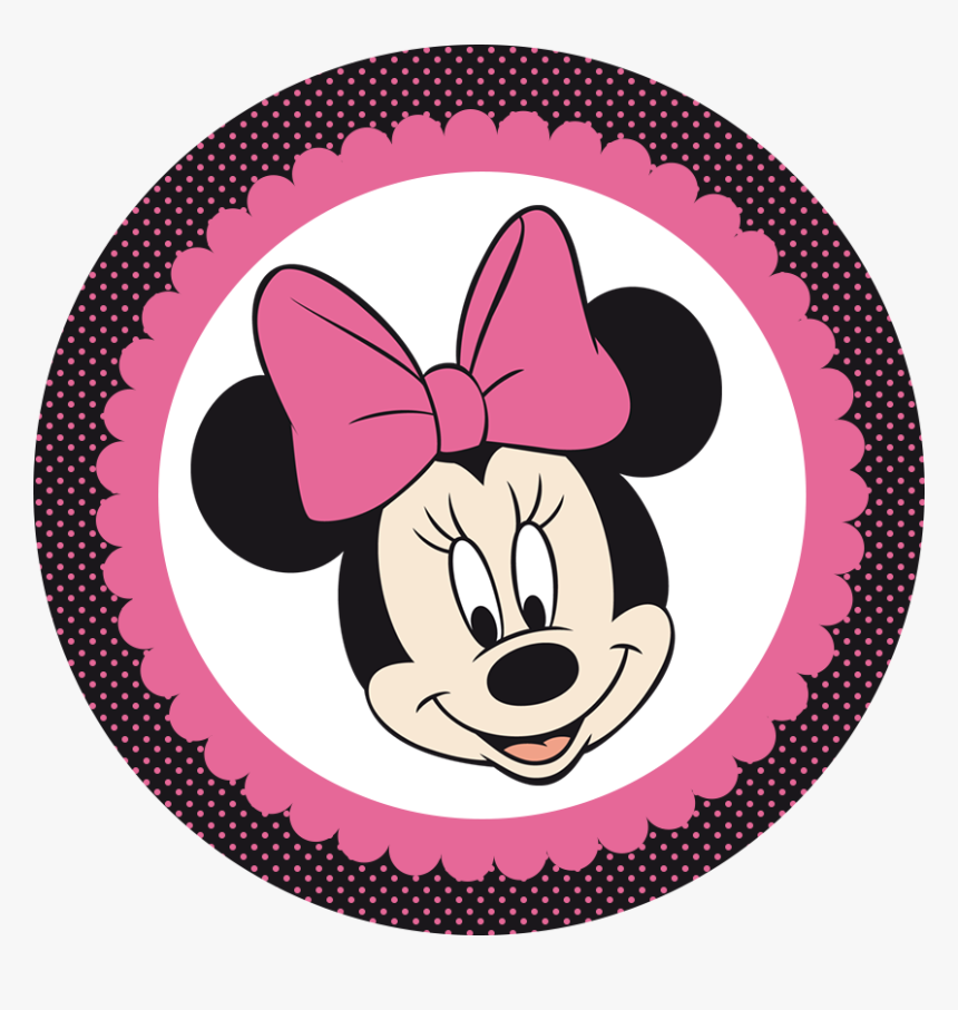 Detail Minnie Mouse Pink Png Nomer 24