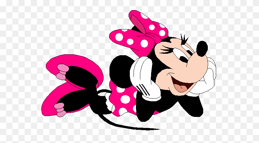 Detail Minnie Mouse Pink Png Nomer 25