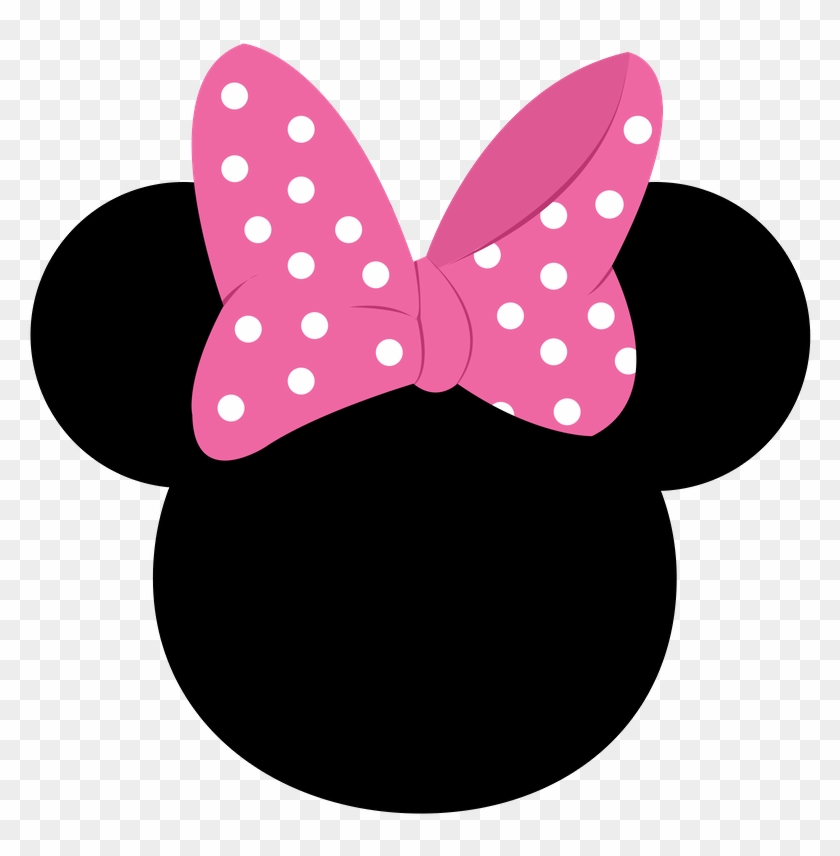Detail Minnie Mouse Pink Png Nomer 28