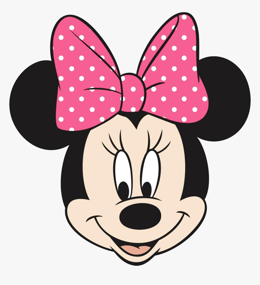 Detail Minnie Mouse Pink Png Nomer 40