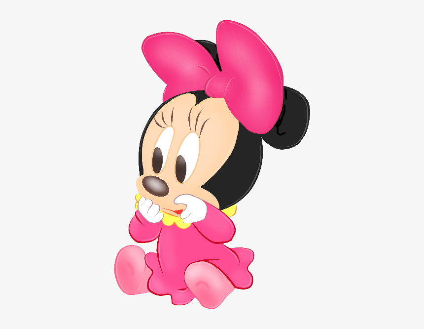 Detail Minnie Mouse Pink Png Nomer 45