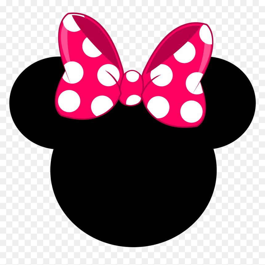 Detail Minnie Mouse Pink Png Nomer 49