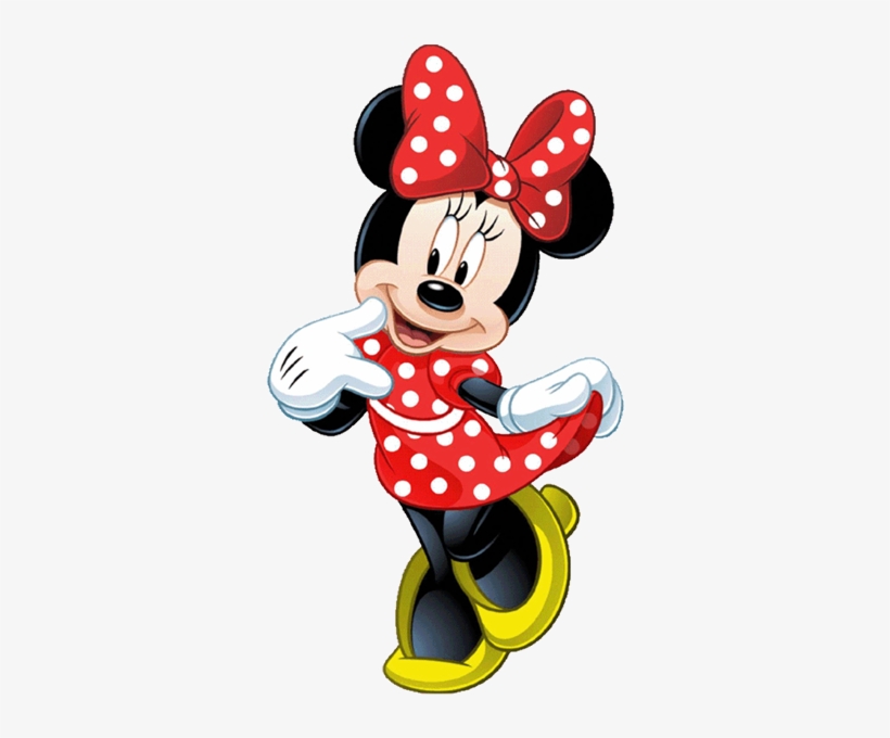 Detail Minnie Mouse Png Hd Nomer 25