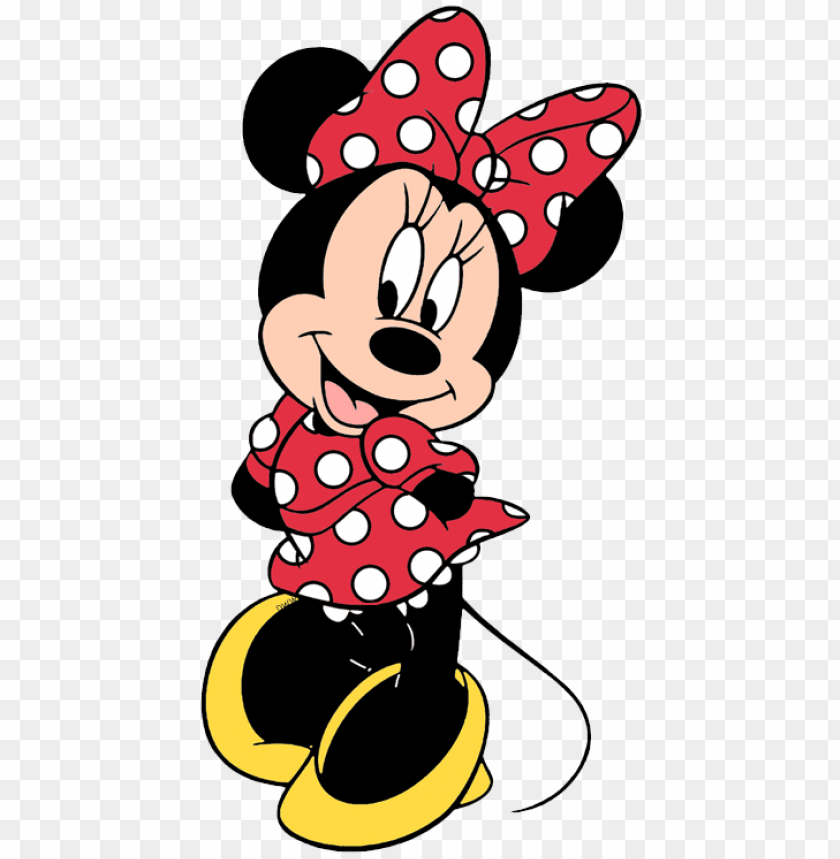 Detail Minnie Mouse Png Hd Nomer 26