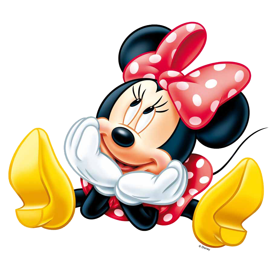 Detail Minnie Mouse Png Hd Nomer 27