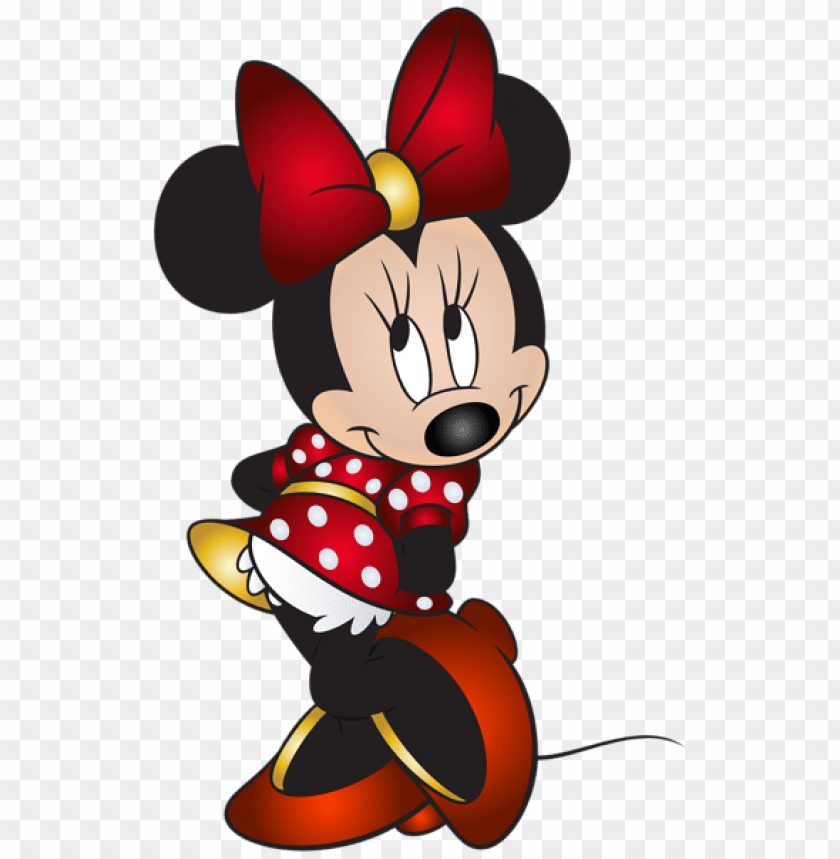 Detail Minnie Mouse Png Hd Nomer 29