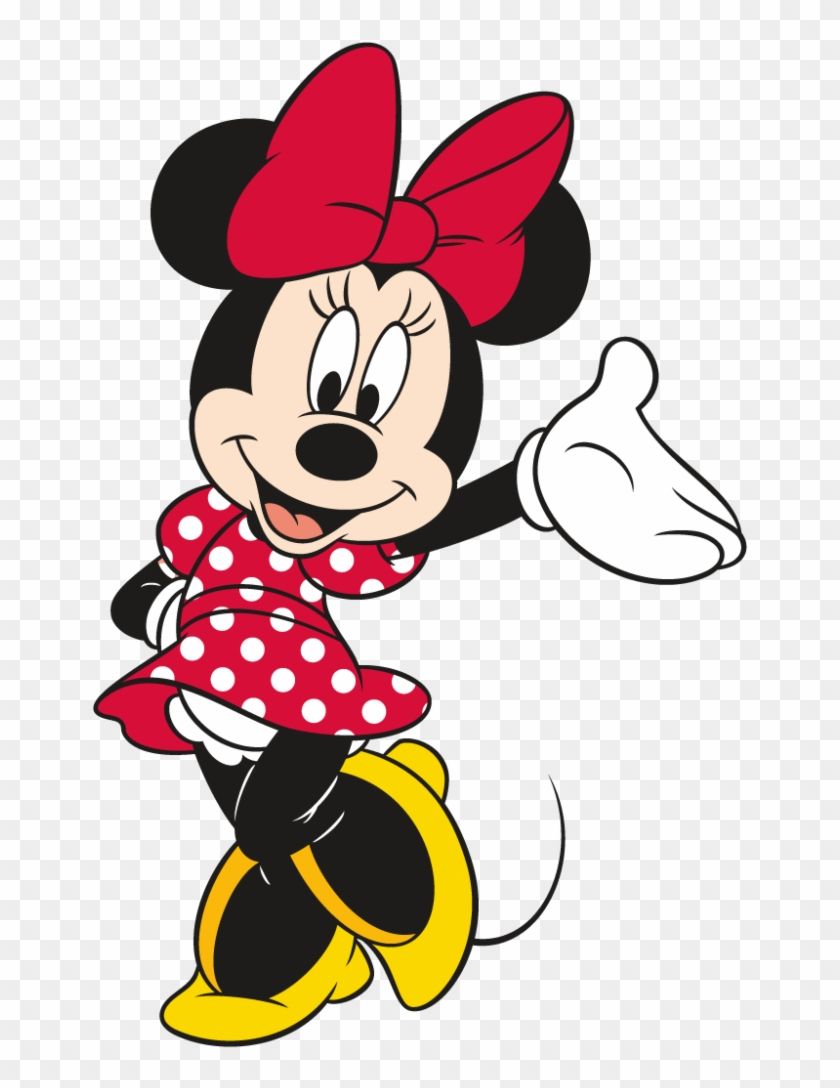 Detail Minnie Mouse Png Hd Nomer 38