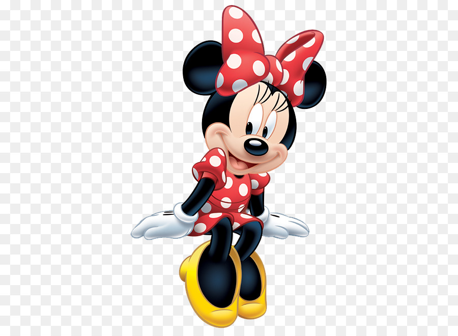 Detail Minnie Mouse Png Hd Nomer 51