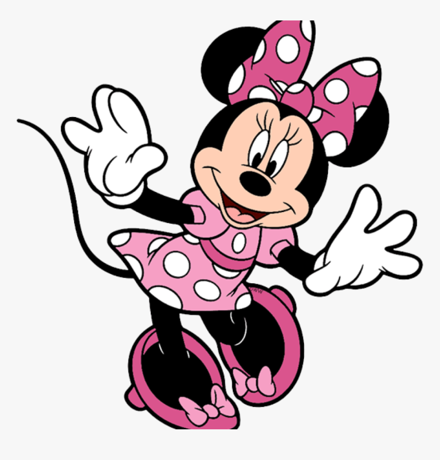 Detail Minnie Mouse Png Hd Nomer 55