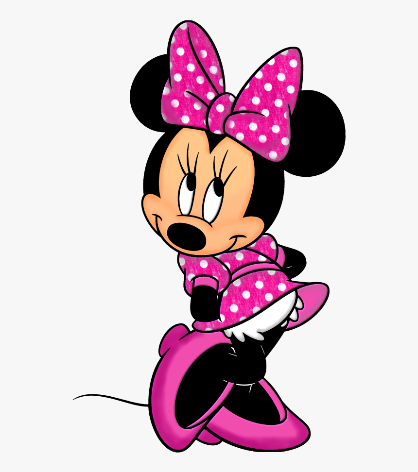 Detail Minnie Mouse Png Images Nomer 11
