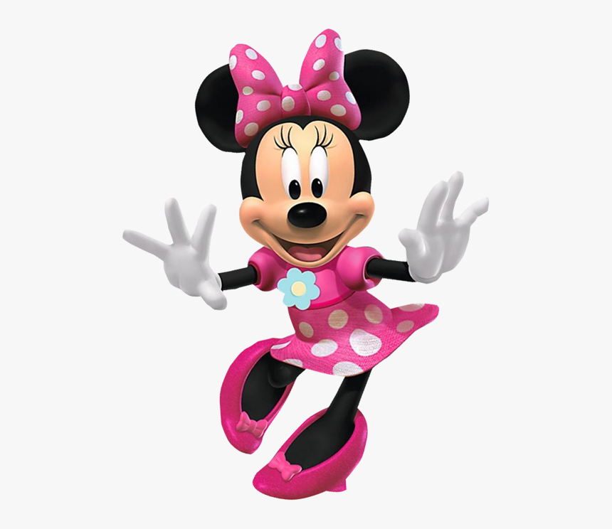 Detail Minnie Mouse Png Images Nomer 12