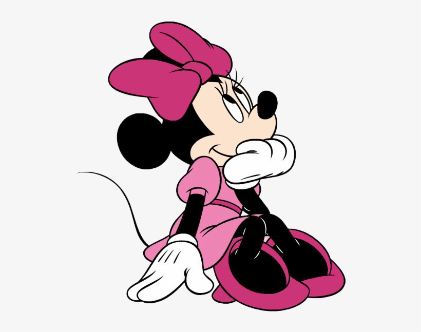 Detail Minnie Mouse Png Images Nomer 13