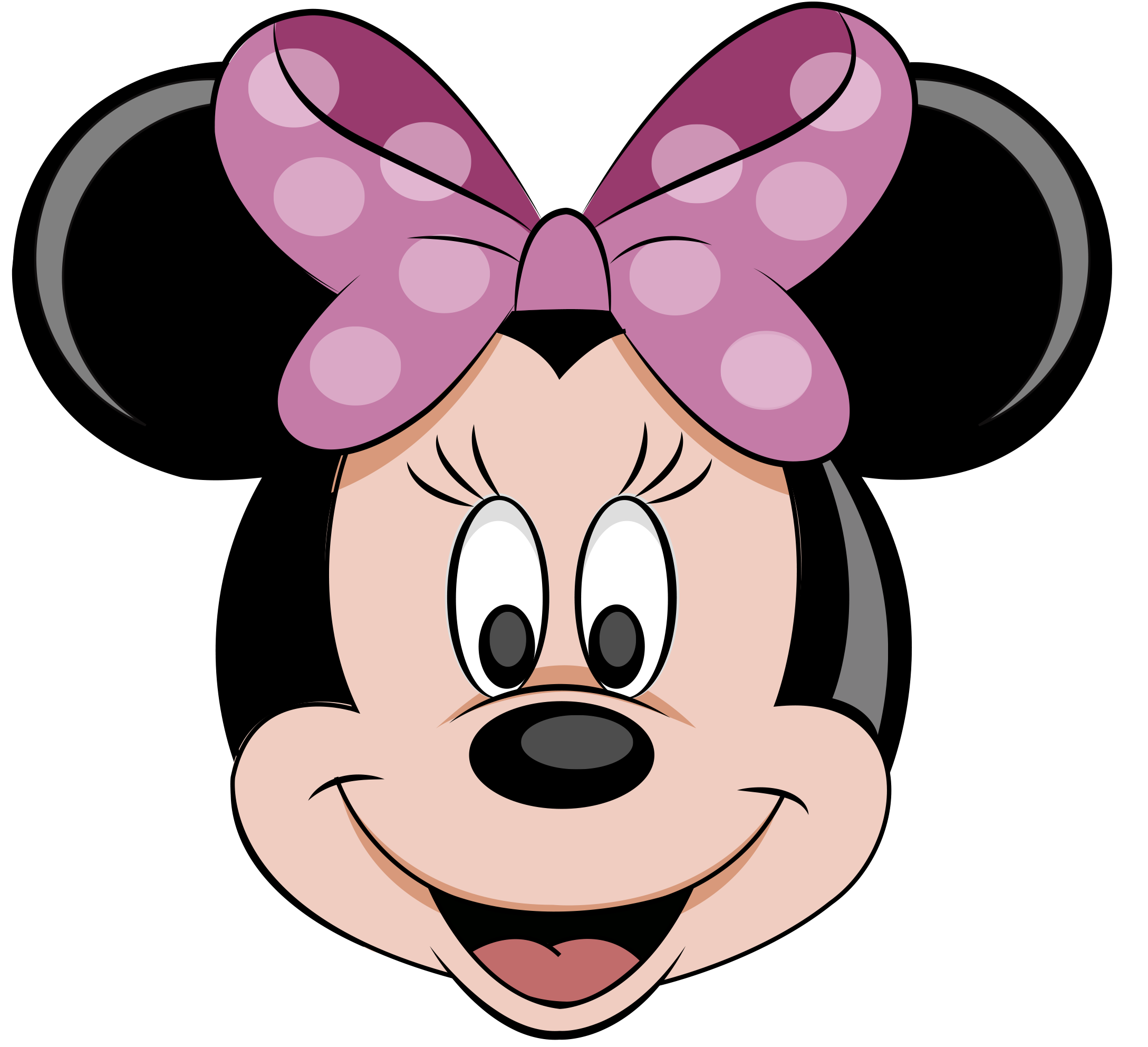 Detail Minnie Mouse Png Images Nomer 14