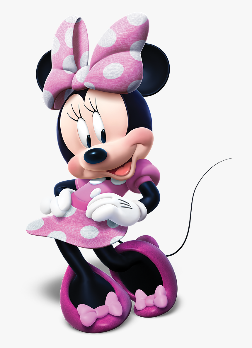 Detail Minnie Mouse Png Images Nomer 17