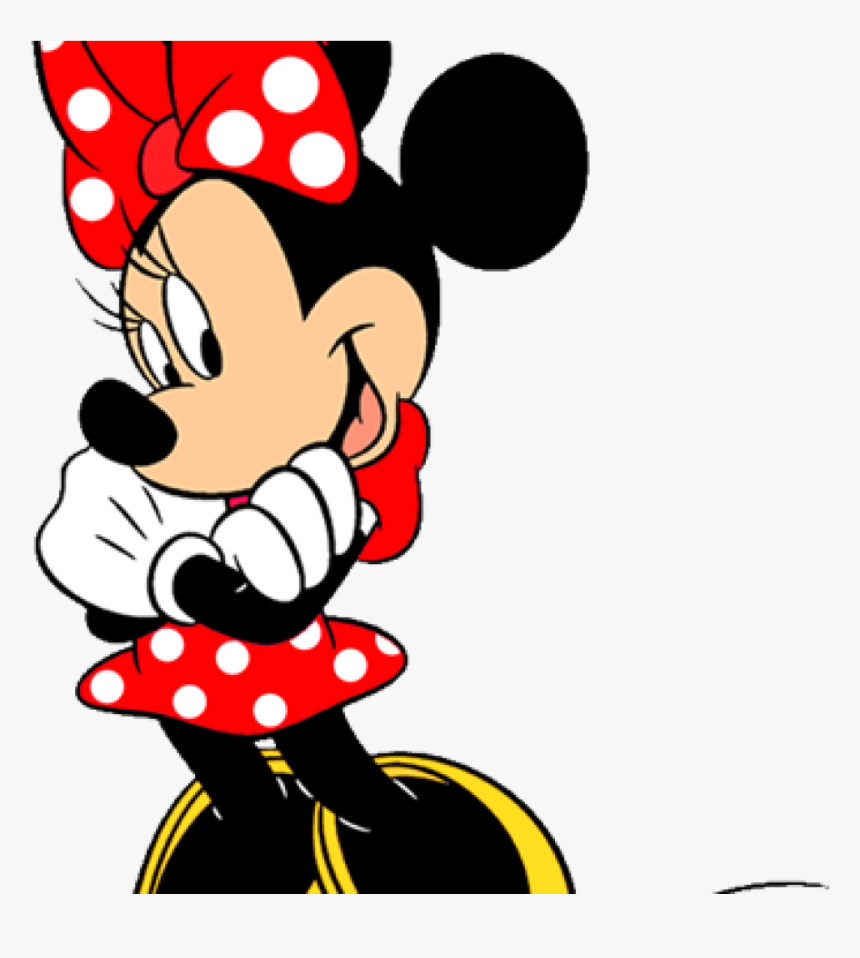 Detail Minnie Mouse Png Images Nomer 20