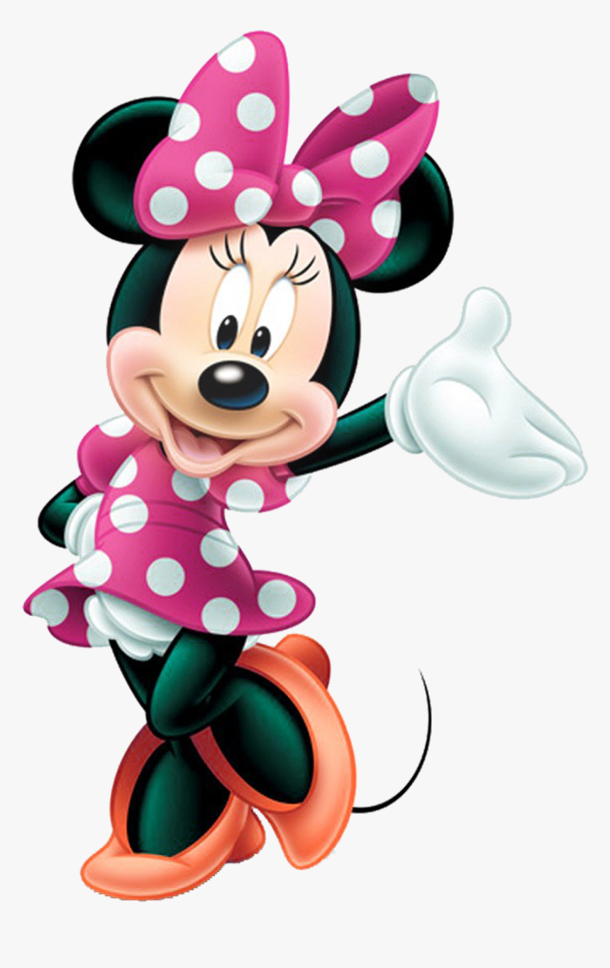 Detail Minnie Mouse Png Images Nomer 3