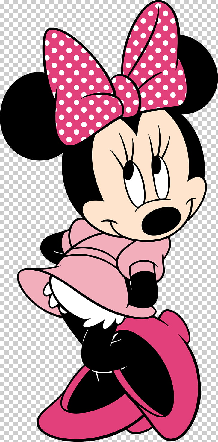 Detail Minnie Mouse Png Images Nomer 22