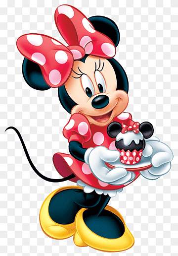 Detail Minnie Mouse Png Images Nomer 23