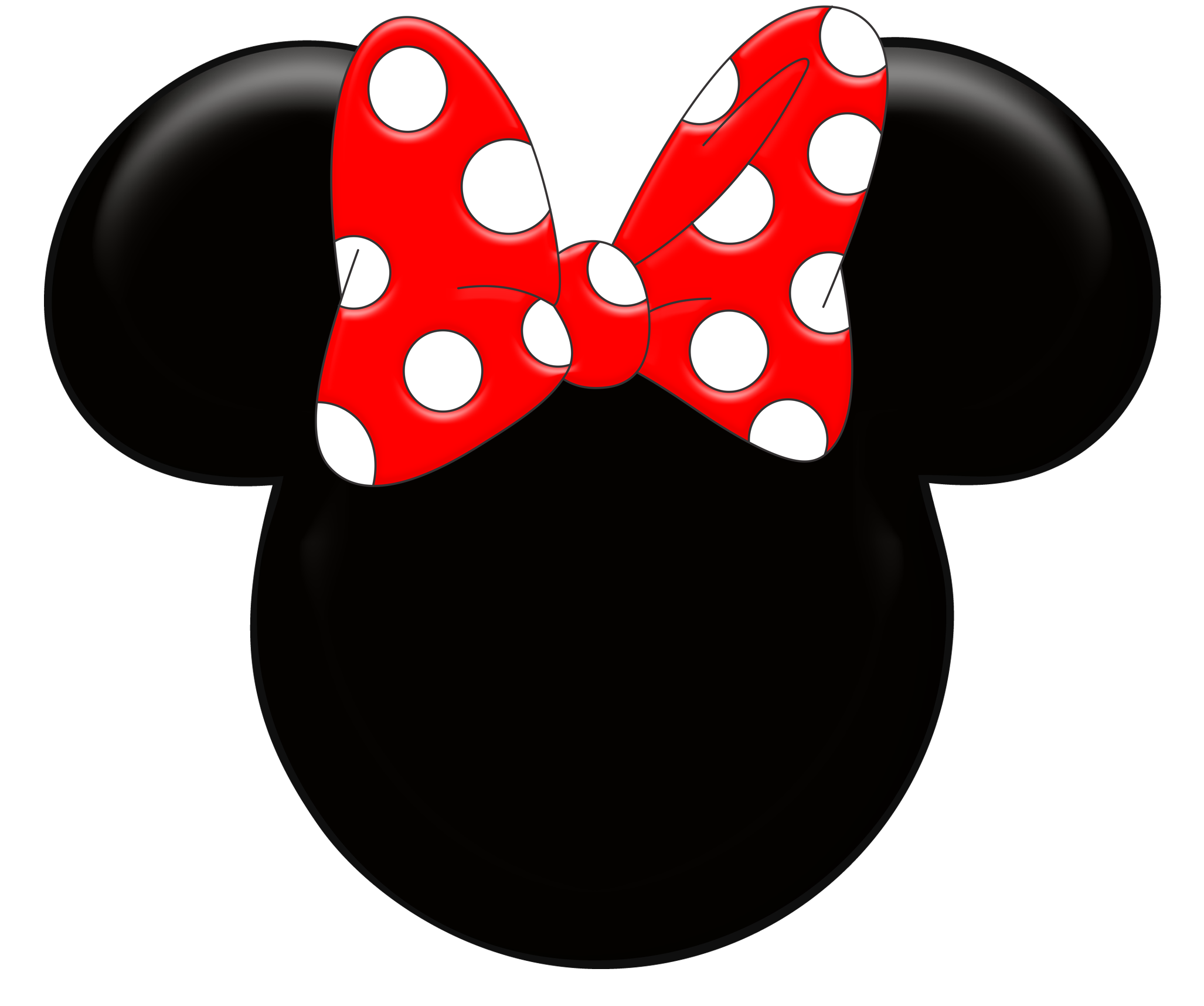 Detail Minnie Mouse Png Images Nomer 27