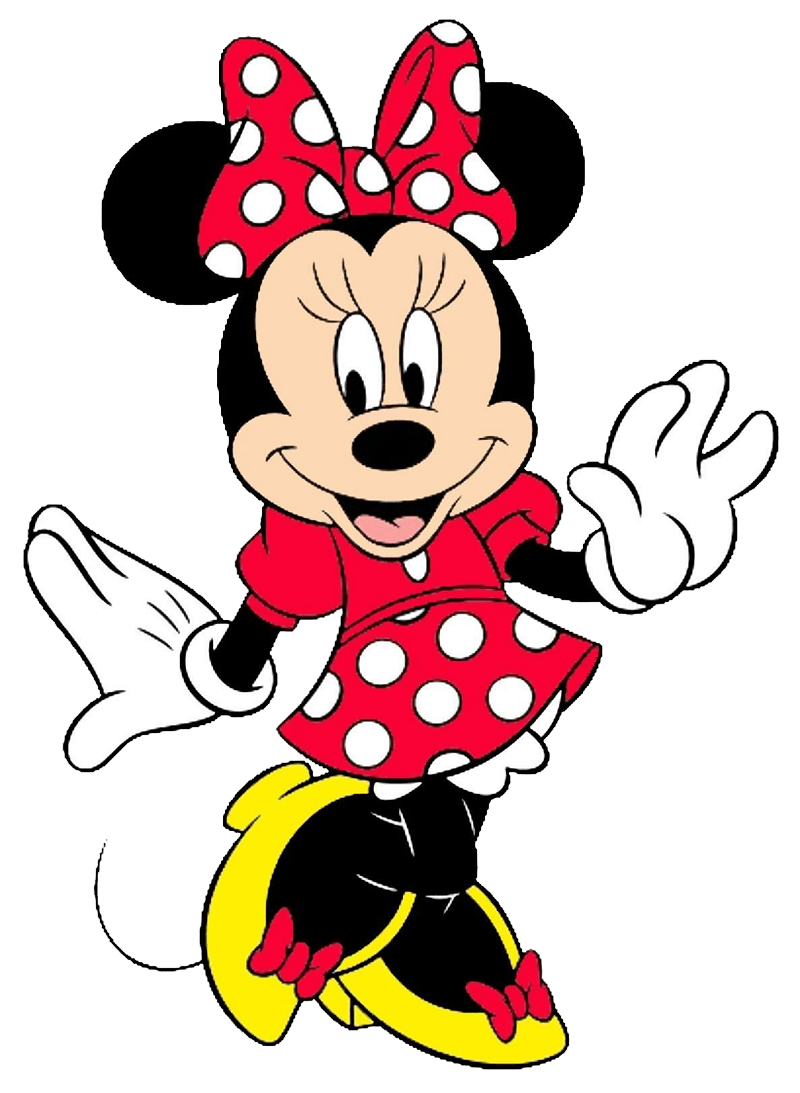 Detail Minnie Mouse Png Images Nomer 4