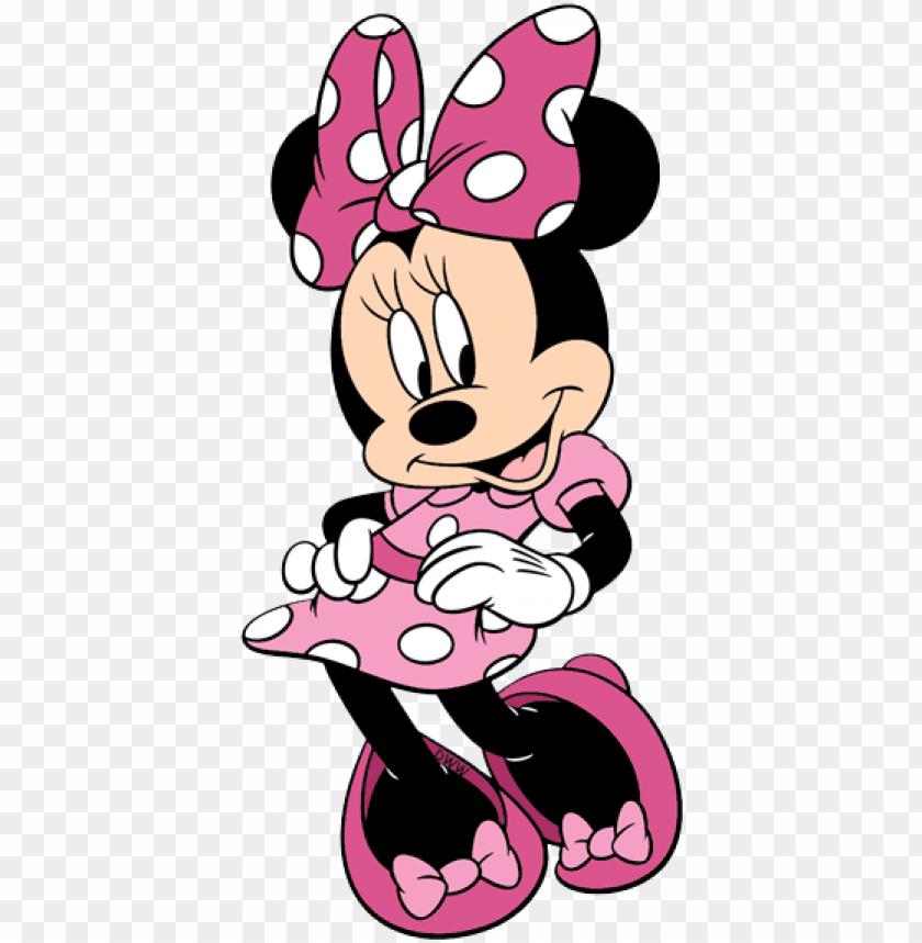 Detail Minnie Mouse Png Images Nomer 31
