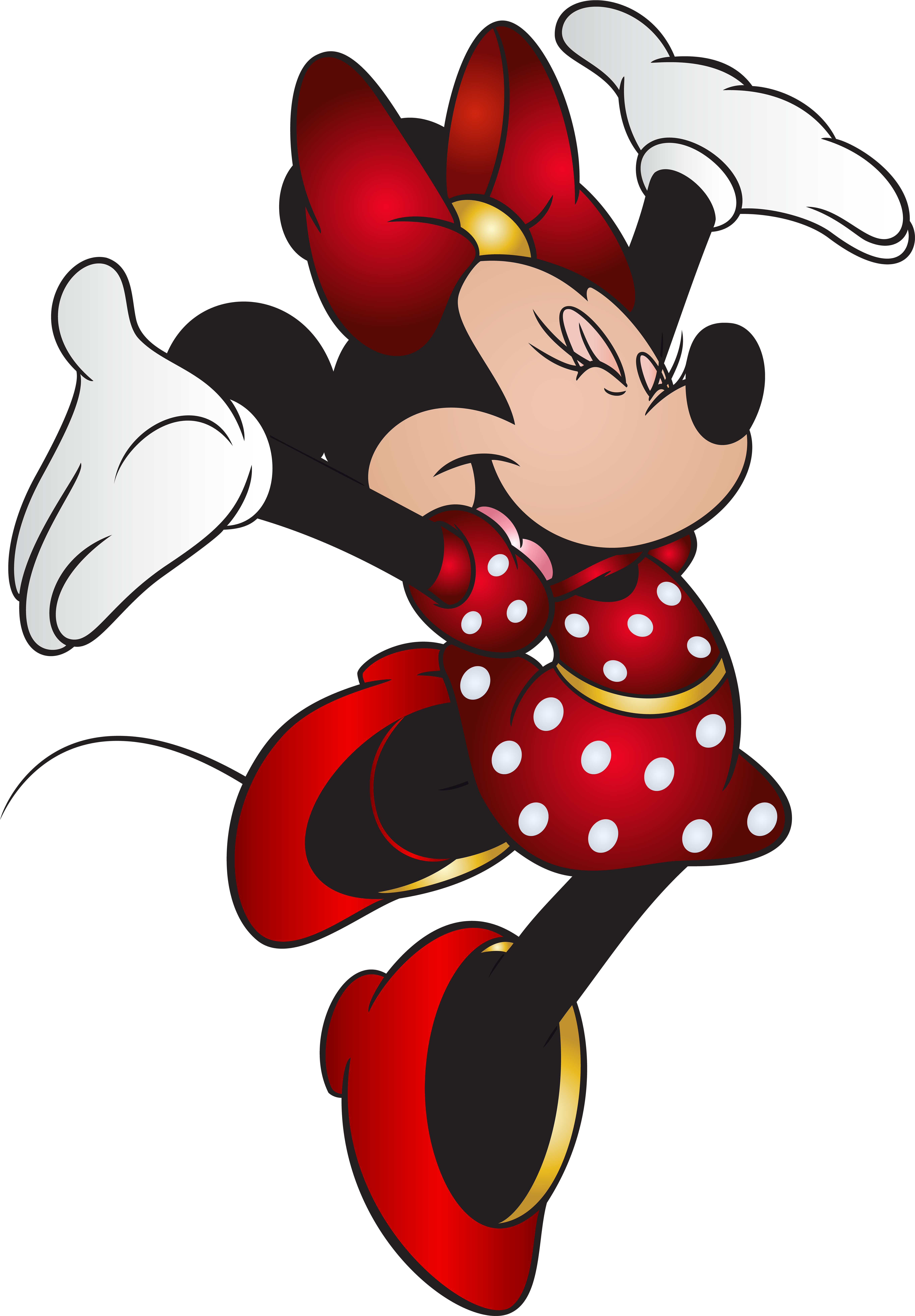 Detail Minnie Mouse Png Images Nomer 33