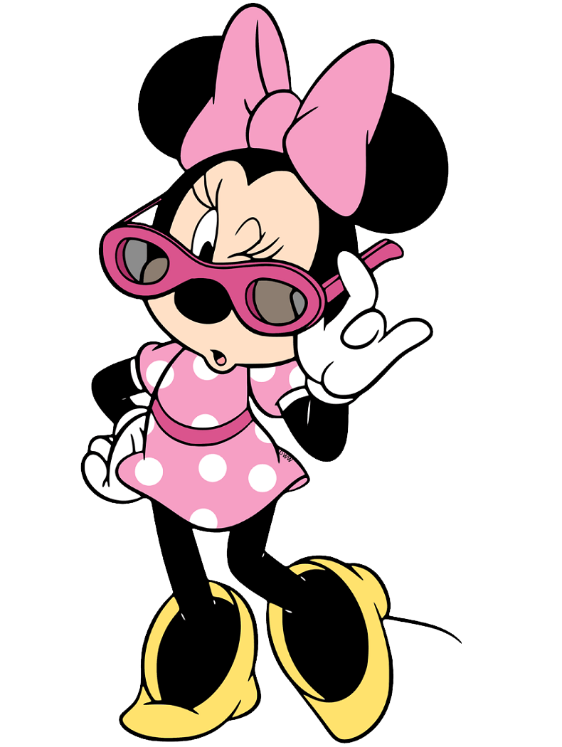 Detail Minnie Mouse Png Images Nomer 40
