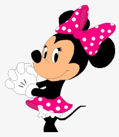 Detail Minnie Mouse Png Images Nomer 50