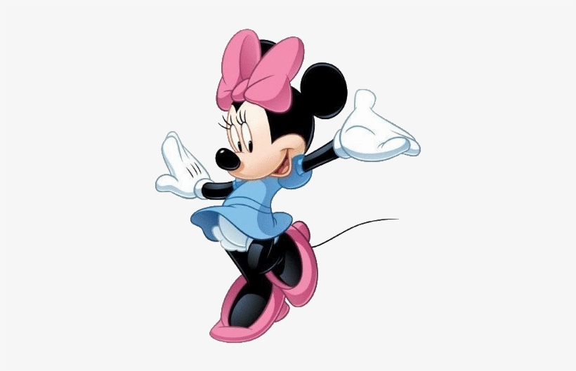 Detail Minnie Mouse Png Images Nomer 54