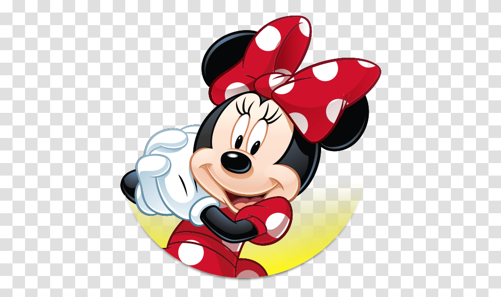 Detail Minnie Mouse Red Png Nomer 14