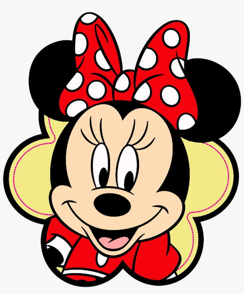 Detail Minnie Mouse Red Png Nomer 16