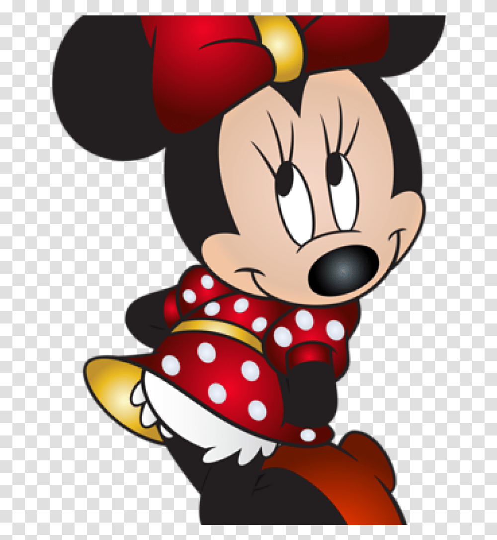 Detail Minnie Mouse Red Png Nomer 17