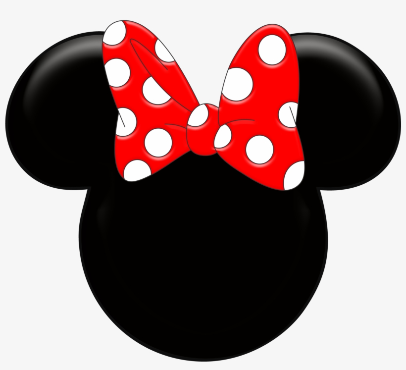 Detail Minnie Mouse Red Png Nomer 19