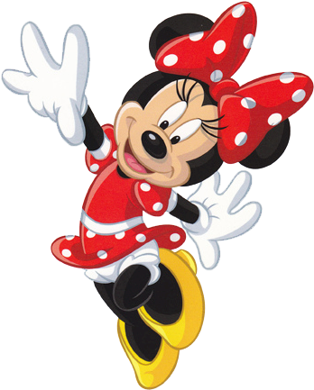 Detail Minnie Mouse Red Png Nomer 21