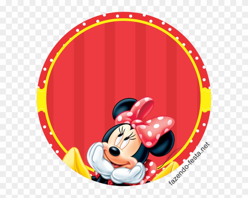 Detail Minnie Mouse Red Png Nomer 30