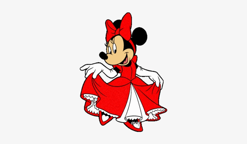 Detail Minnie Mouse Red Png Nomer 33