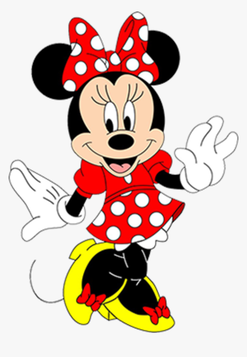 Detail Minnie Mouse Red Png Nomer 34