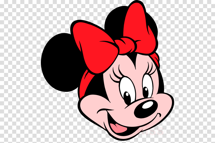 Detail Minnie Mouse Red Png Nomer 36