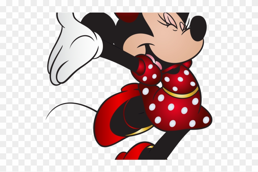 Detail Minnie Mouse Red Png Nomer 37