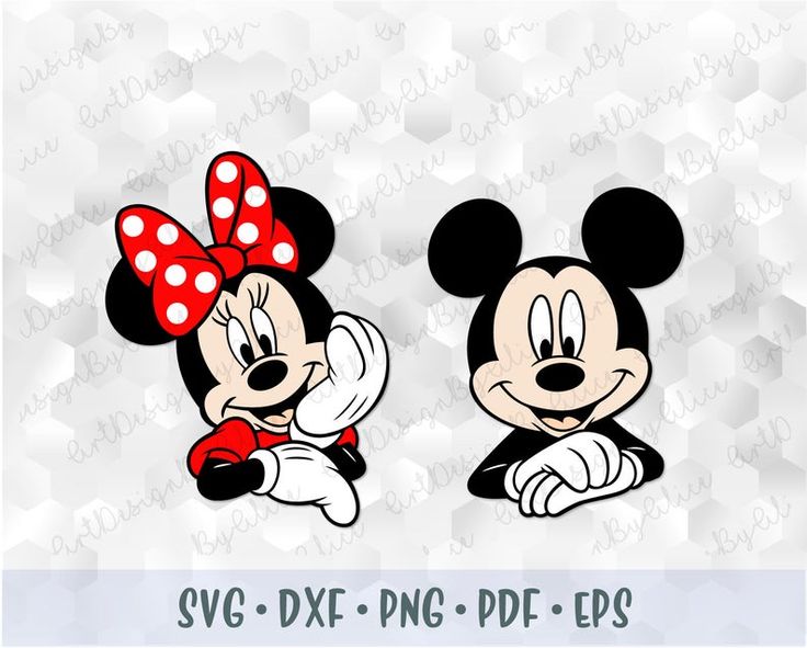 Detail Minnie Mouse Red Png Nomer 43