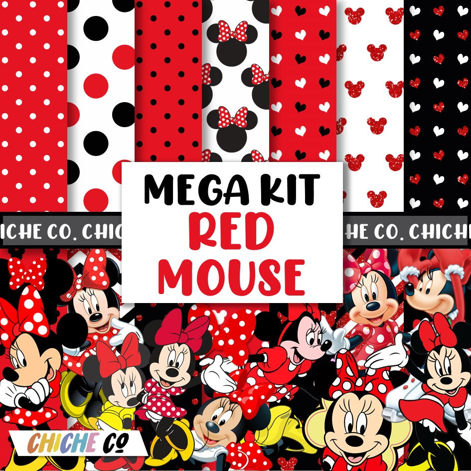 Detail Minnie Mouse Red Png Nomer 54