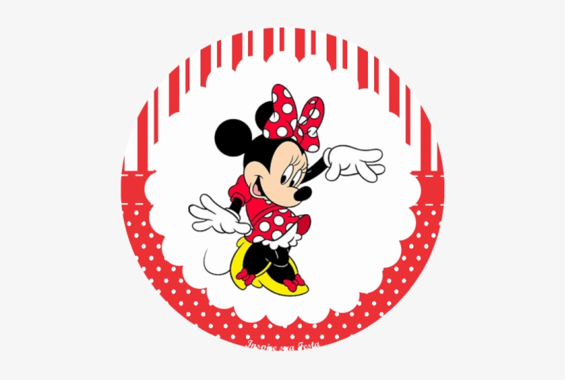 Detail Minnie Mouse Red Png Nomer 56