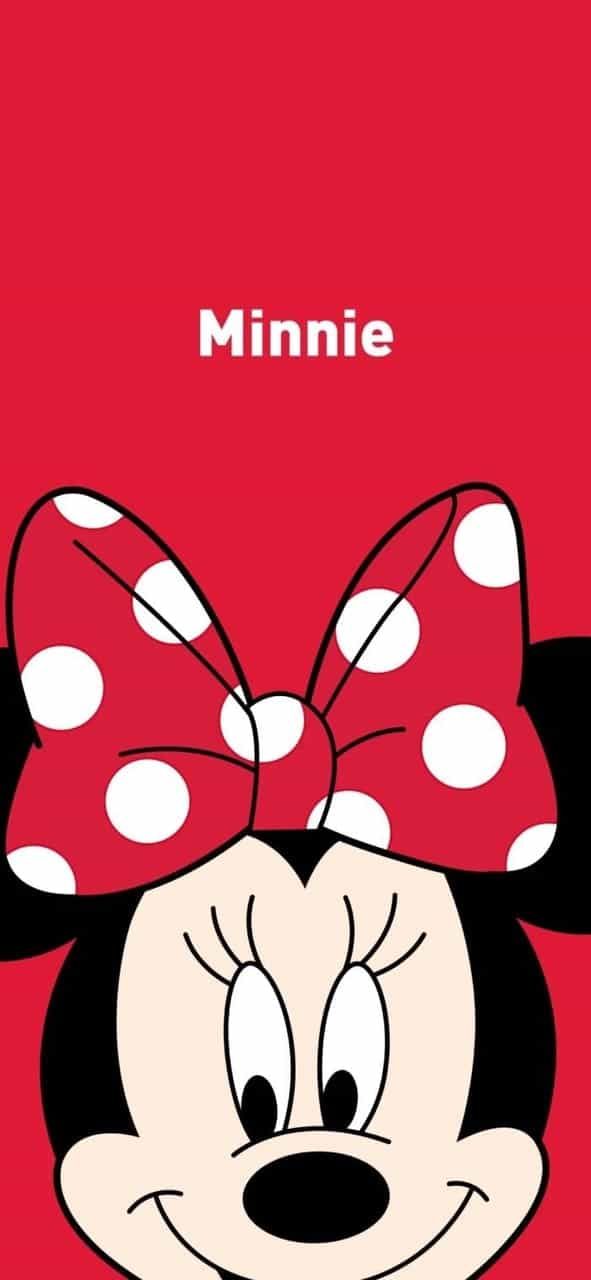 Detail Minnie Mouse Red Wallpaper Nomer 9