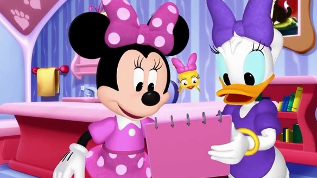 Detail Minnie Mouse Videos Free Download Nomer 33