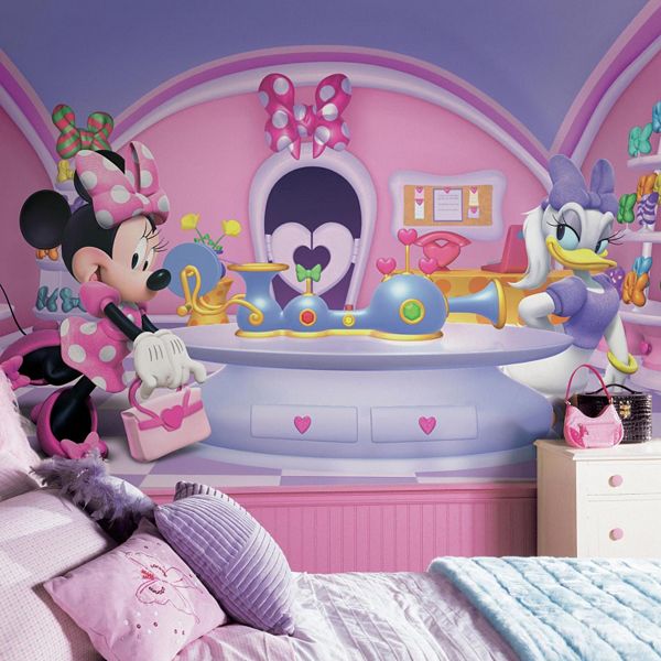 Detail Minnie Mouse Wallpaper Nomer 15