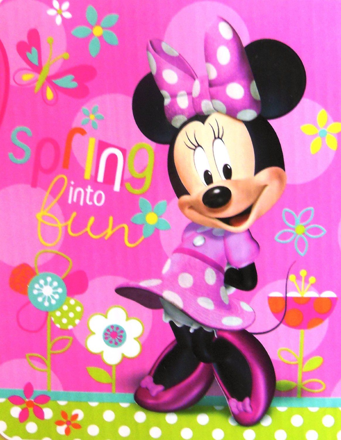 Detail Minnie Mouse Wallpaper Nomer 29